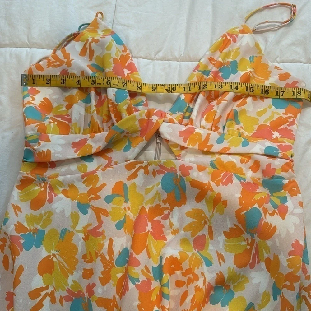 Alexia Admor beautiful sundress